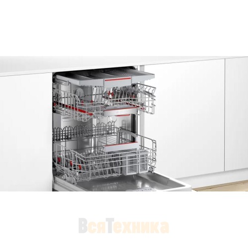Посудомоечная машина Bosch SMV6HCX3FR