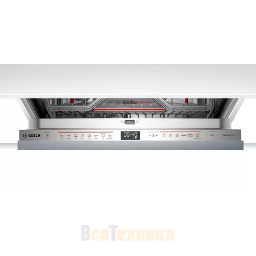 Посудомоечная машина Bosch SMV6HCX3FR