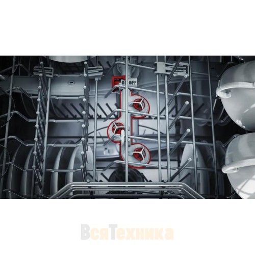 Посудомоечная машина Bosch SMV6HCX3FR