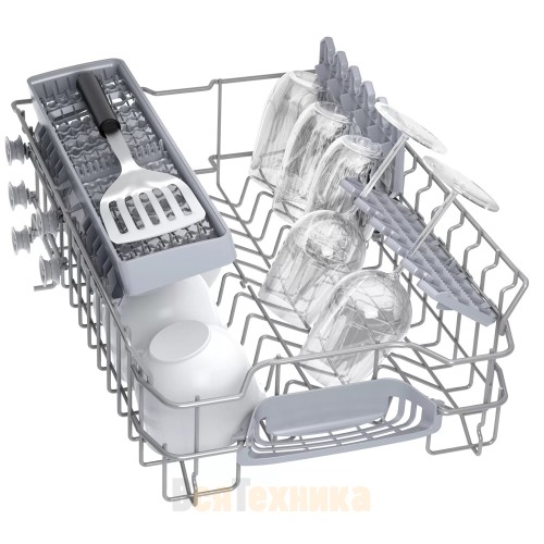 Посудомоечная машина Bosch SRS2IKW4CR