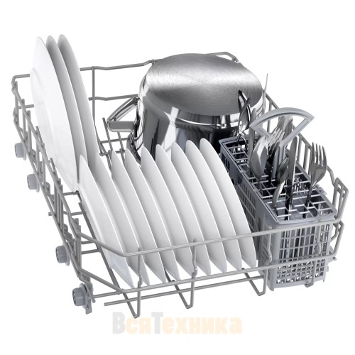 Посудомоечная машина Bosch SRS2IKW4CR
