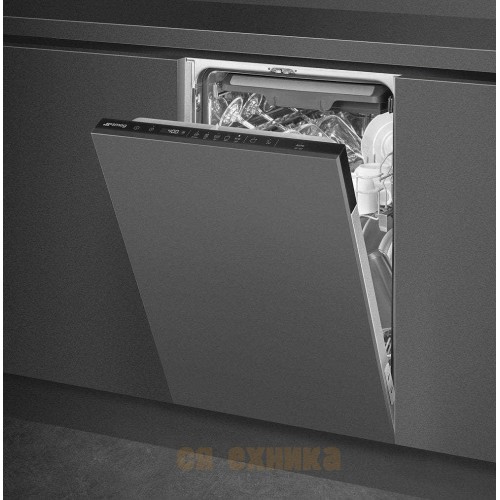 Посудомоечная машина Smeg ST4533IN