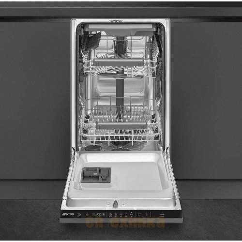 Посудомоечная машина Smeg ST4533IN