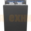 Посудомоечная машина Smeg STL323BQLH