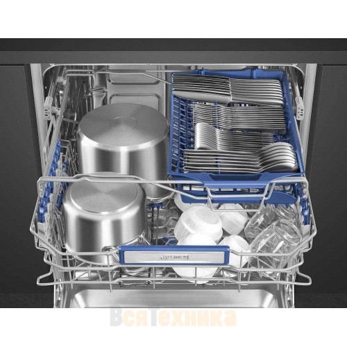 Посудомоечная машина Smeg STL323BQLH