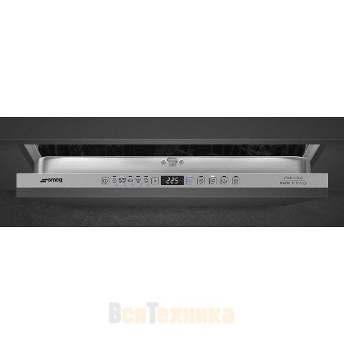 Посудомоечная машина Smeg STL323BQLH