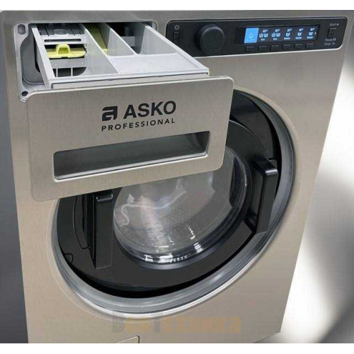 Стиральная машина Asko WMC6743PF.S MARINE (Профессиональная)