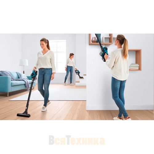 Пылесос Bosch BBS611LAG