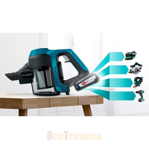 Пылесос Bosch BBS611LAG