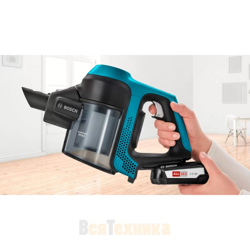 Пылесос Bosch BBS611LAG