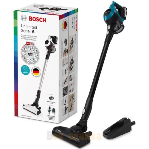 Пылесос Bosch BBS611LAG
