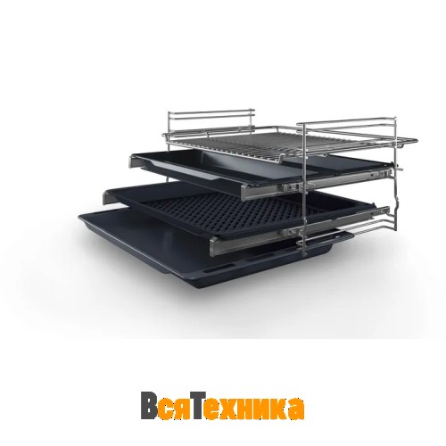 Духовой шкаф Bosch HBJ558YS3Q