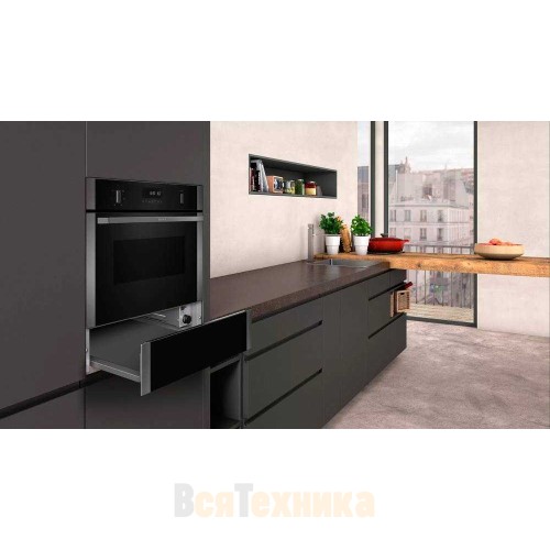 Шкаф для подогрева посуды Neff N17HH10G0