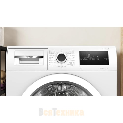 Сушильная машина Bosch WTN86211ME