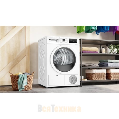 Сушильная машина Bosch WTN86211ME