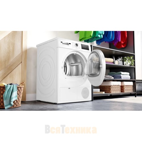 Сушильная машина Bosch WTN86211ME