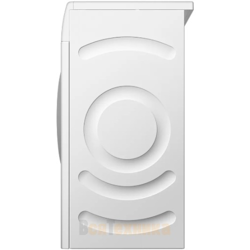 Стиральная машина Bosch WHA122X2BL