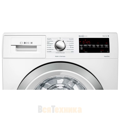 Стиральная машина Bosch WAG28492