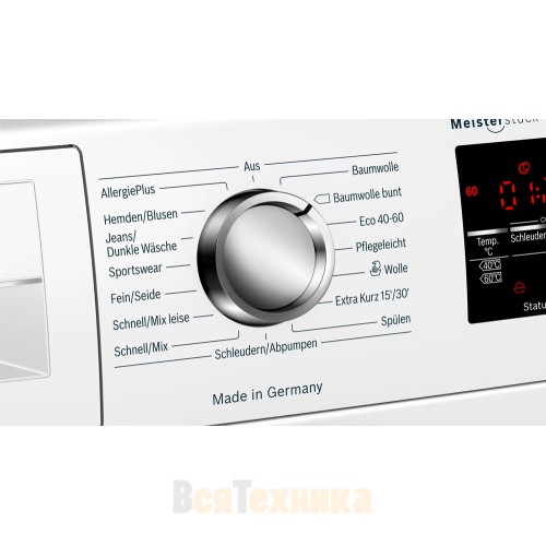 Стиральная машина Bosch WAG28492