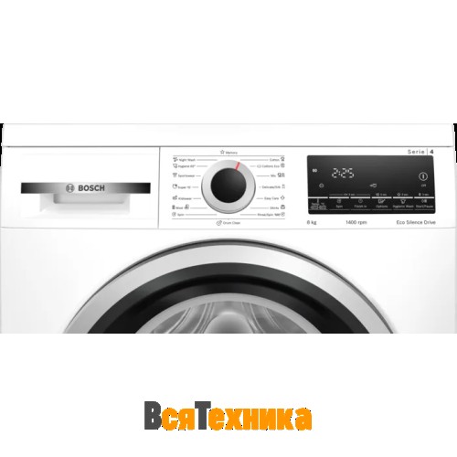 Стиральная машина Bosch WLS28460ME