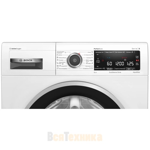 Стиральная машина BOSCH WLW24L41OE