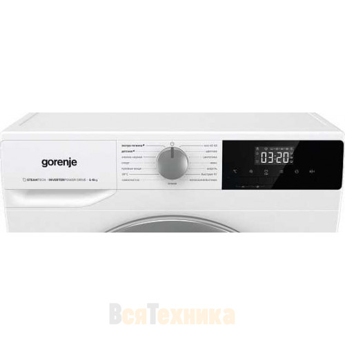 Стиральная машина Gorenje W2NHPI62SCS