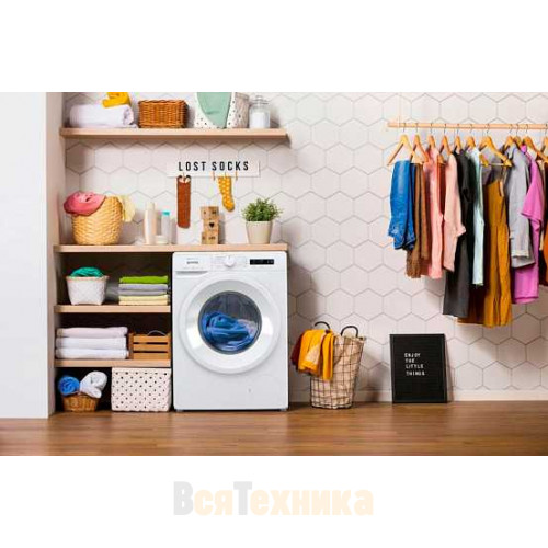 Стиральная машина Gorenje WNPI82BS