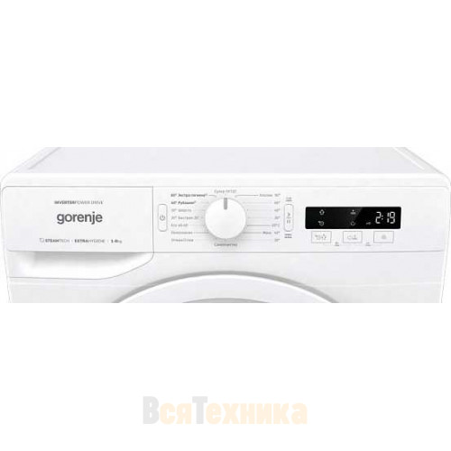 Стиральная машина Gorenje WNPI82BS