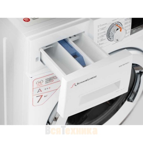 Стиральная машина Schaub Lorenz SLW SW7423 I