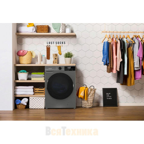 Стирально-сушильная машина Gorenje W2D2A164ADSS/C