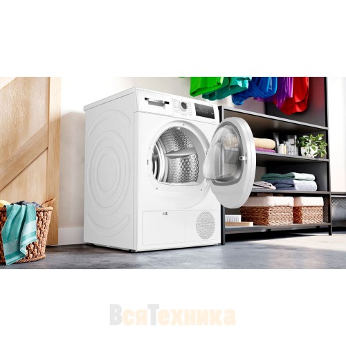 Сушильная машина Bosch WTH85205BY