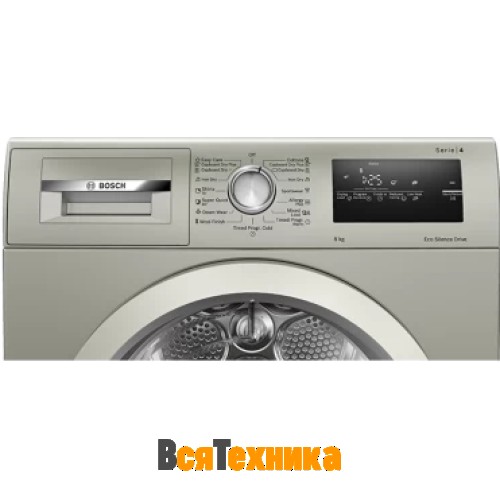 Сушильная машина Bosch WTN86212ME