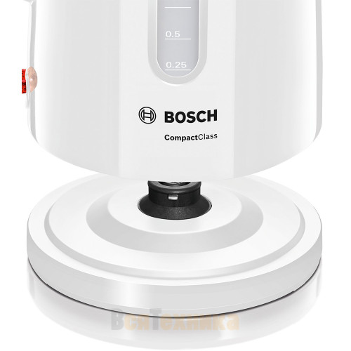 Чайник Bosch TWK 3A011