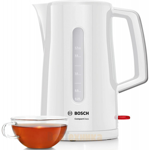 Чайник Bosch TWK 3A011