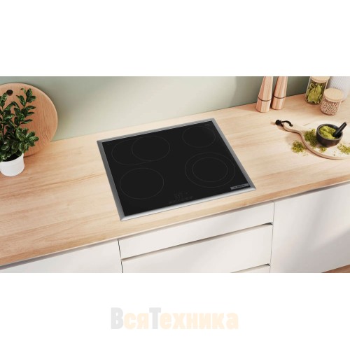Варочная панель Bosch PKN 645 BB2E