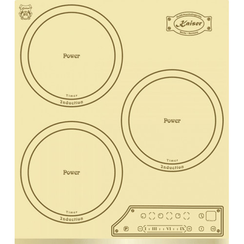 Варочная панель Kaiser KCT 4795 FI ELFAD