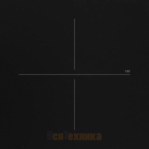Варочная панель Krona ARGON 60 BL TS