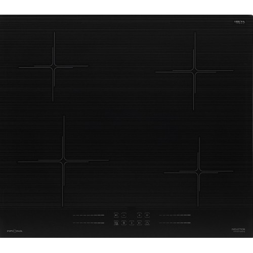 Варочная панель Krona GENESIS 60 BL G2