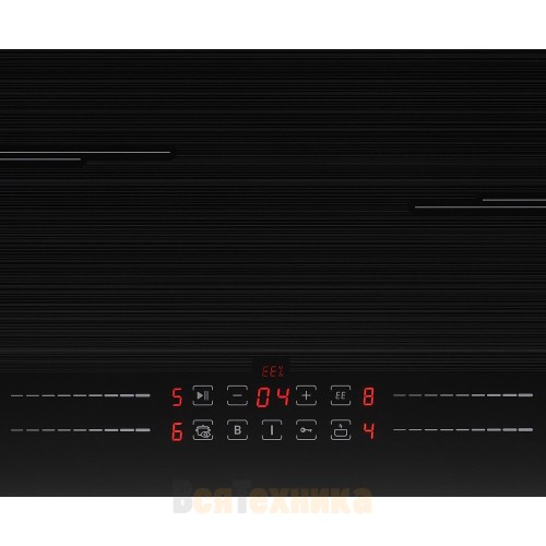 Варочная панель Krona GENESIS 60 BL G2