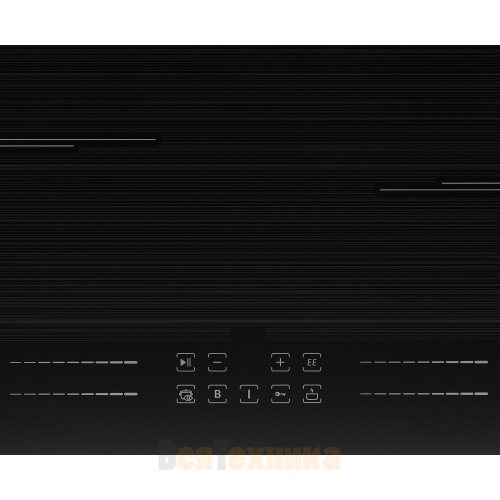 Варочная панель Krona GENESIS 60 BL G2