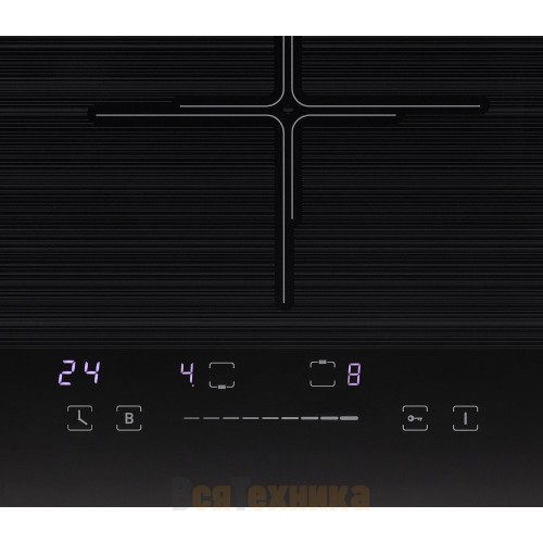 Варочная панель Krona GENESIS max 60 BL