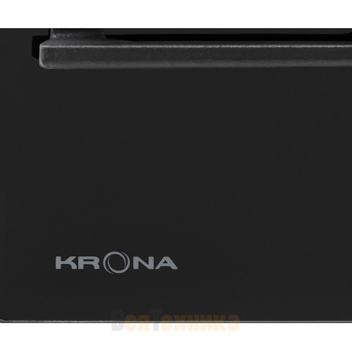 Варочная панель Krona HAGEL 90 BL W FC