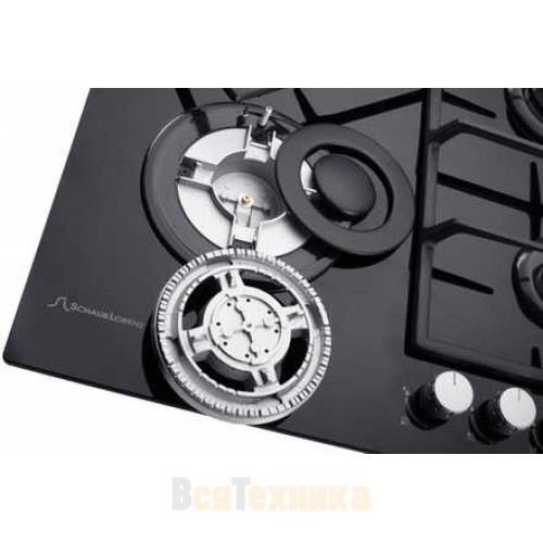 Газовая варочная панель Schaub Lorenz SLK GY6518