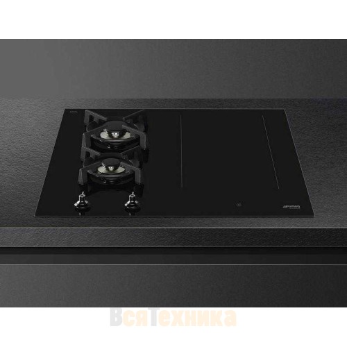 Комбинированная варочная панель SMEG PM3643D