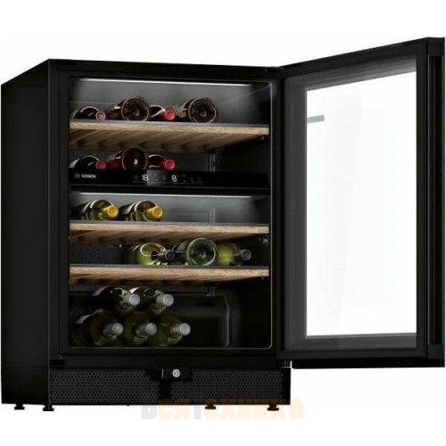 Винный шкаф Bosch KWK16ABGA