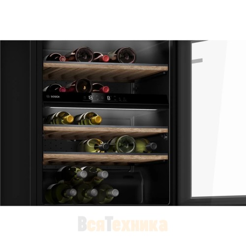 Винный шкаф Bosch KWK16ABGA