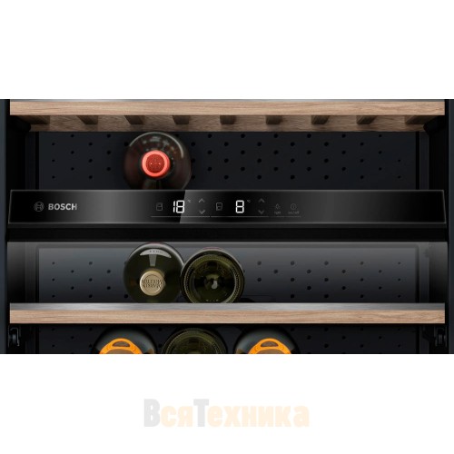 Винный шкаф Bosch KWK36ABGA