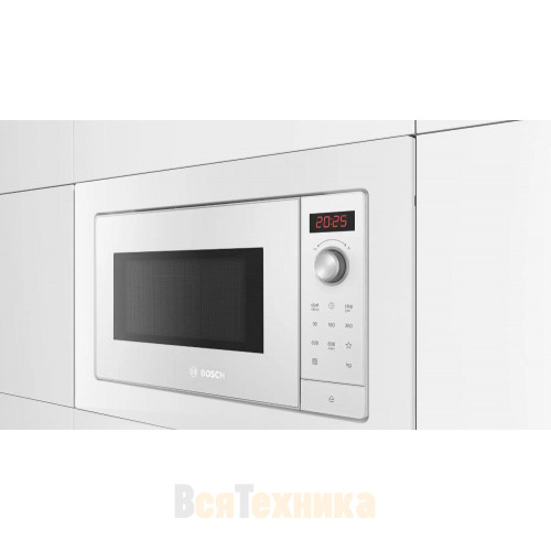 Встраиваемая микроволновая печь Bosch BFL623MV3