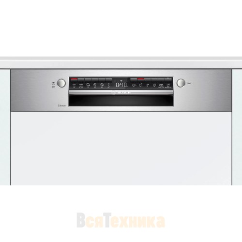 Встраиваемая посудомоечная машина Bosch SMI4IMS60T