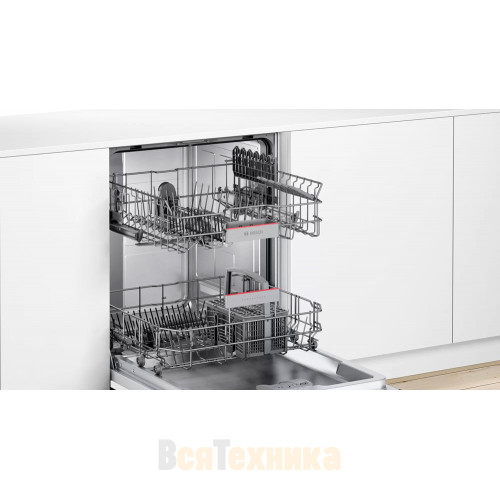 Встраиваемая посудомоечная машина Bosch SMV46JX10Q